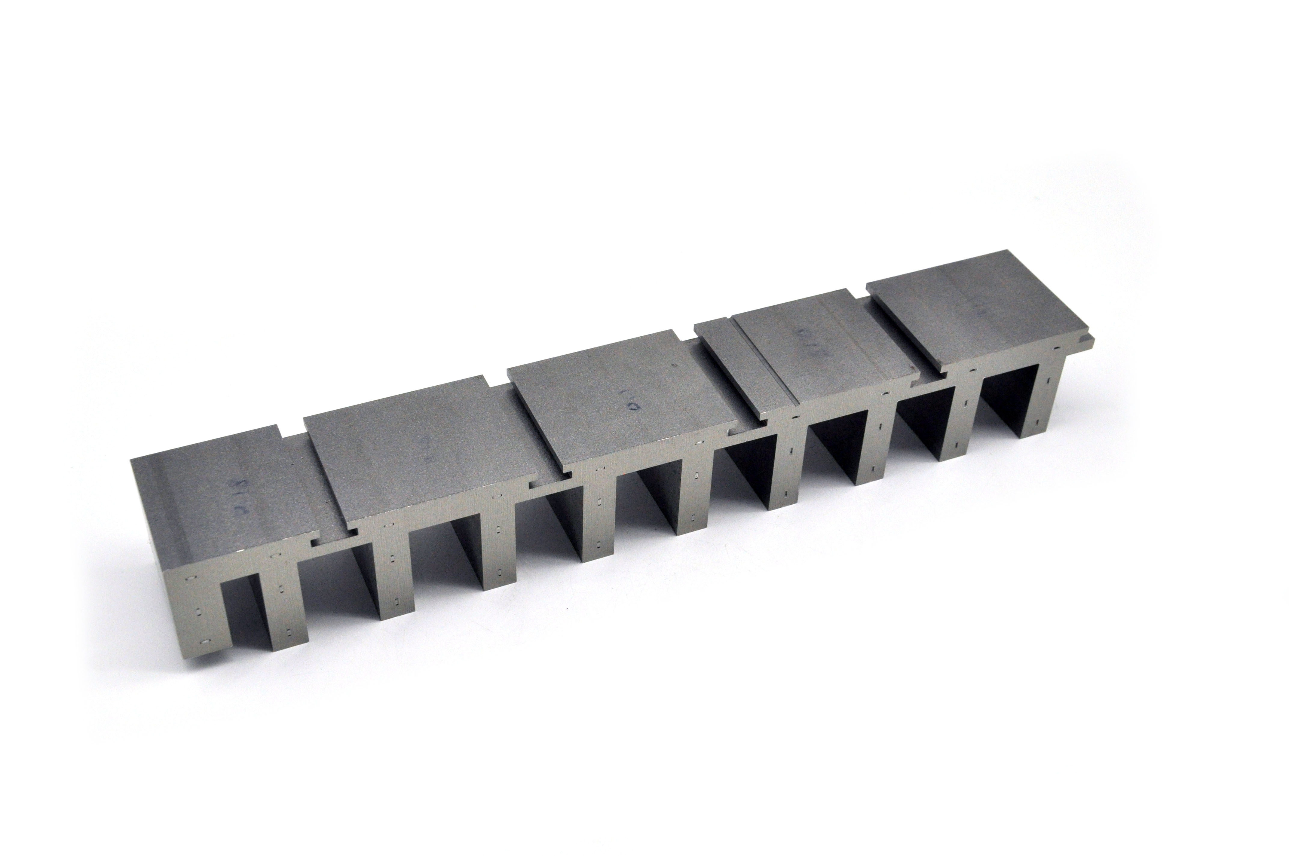 Custom Linear Motor Iron Core