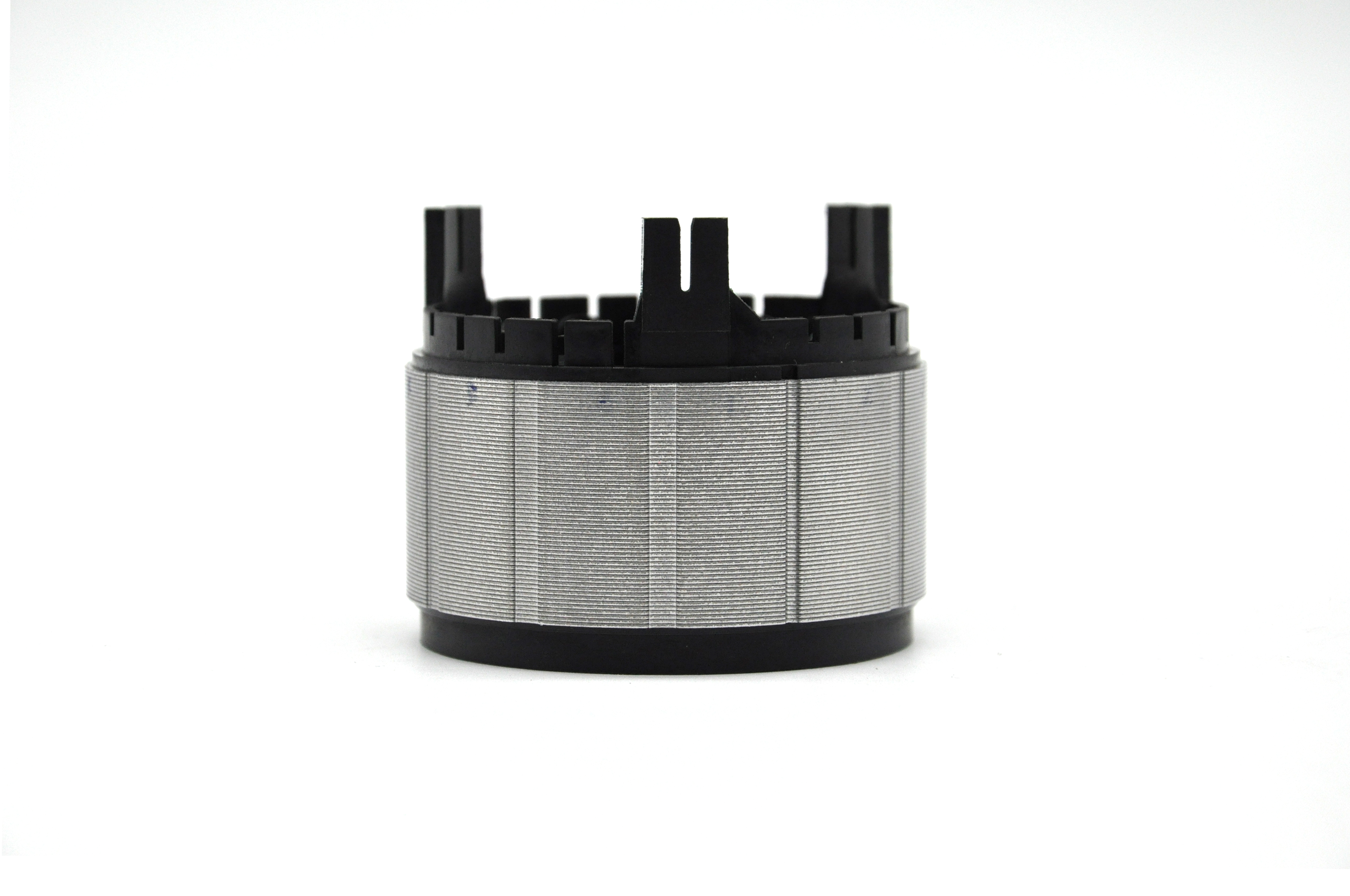 Customized iron cores for car window crank motors