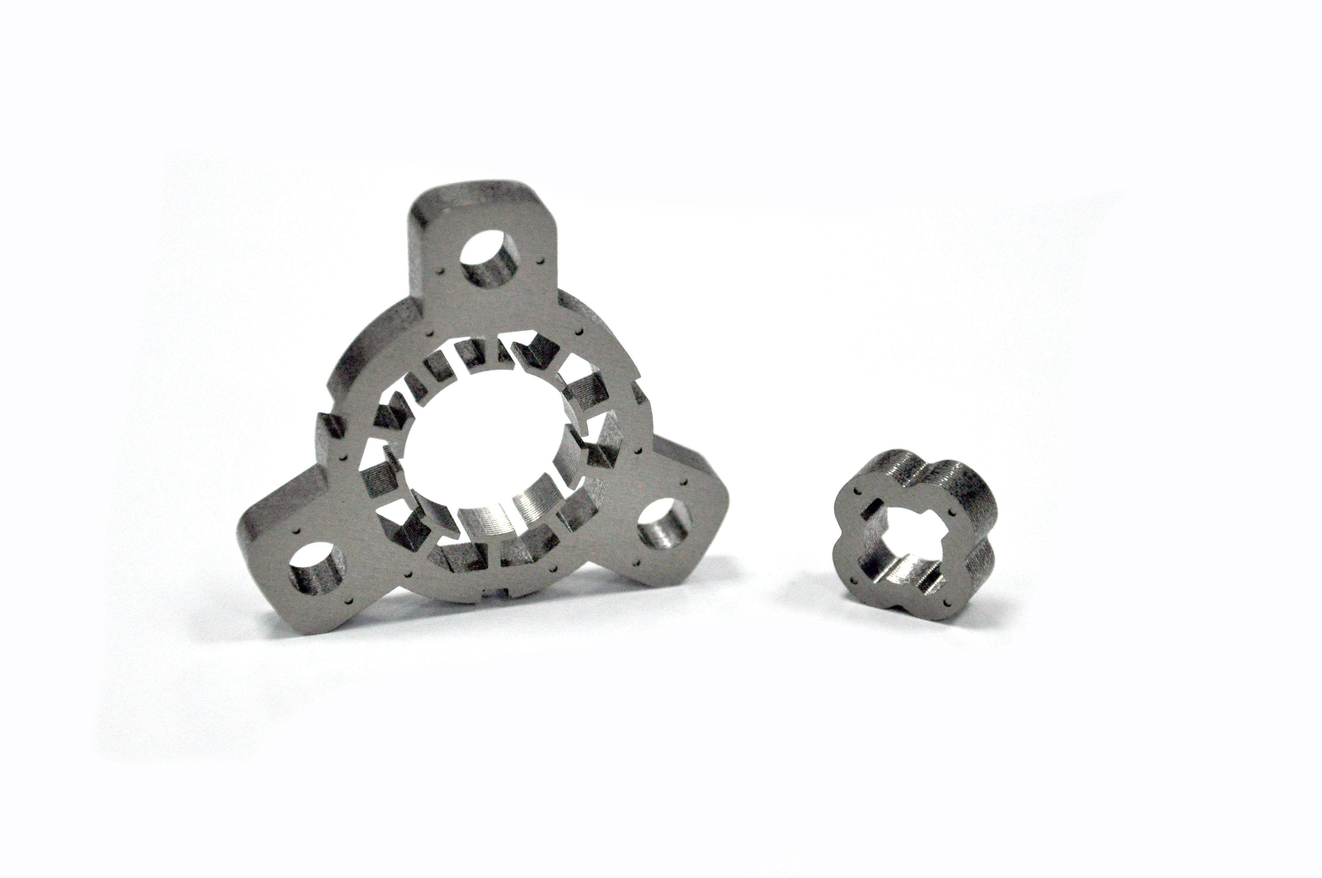 Automotive actuator core