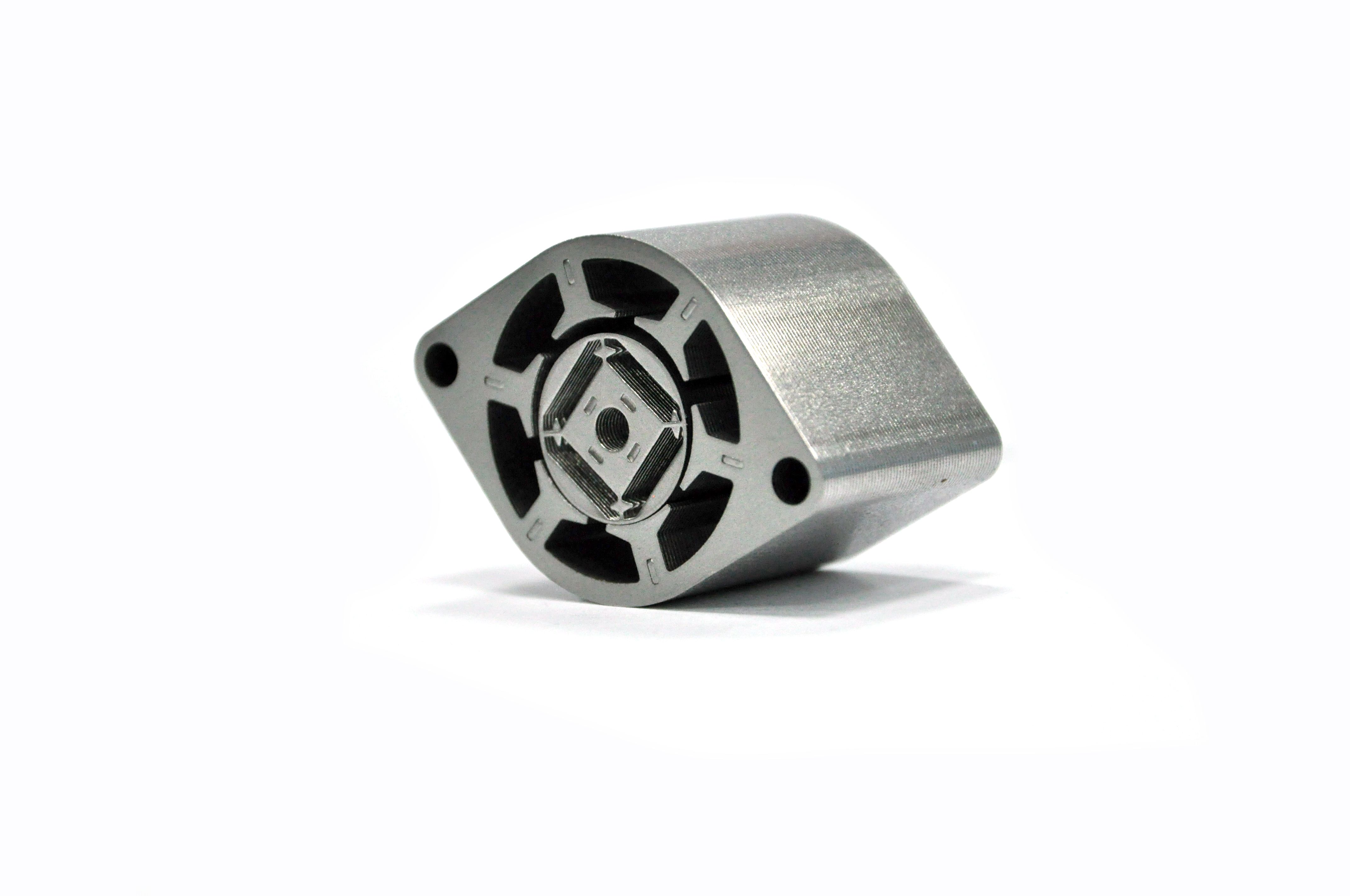 Customized motor cores for new energy