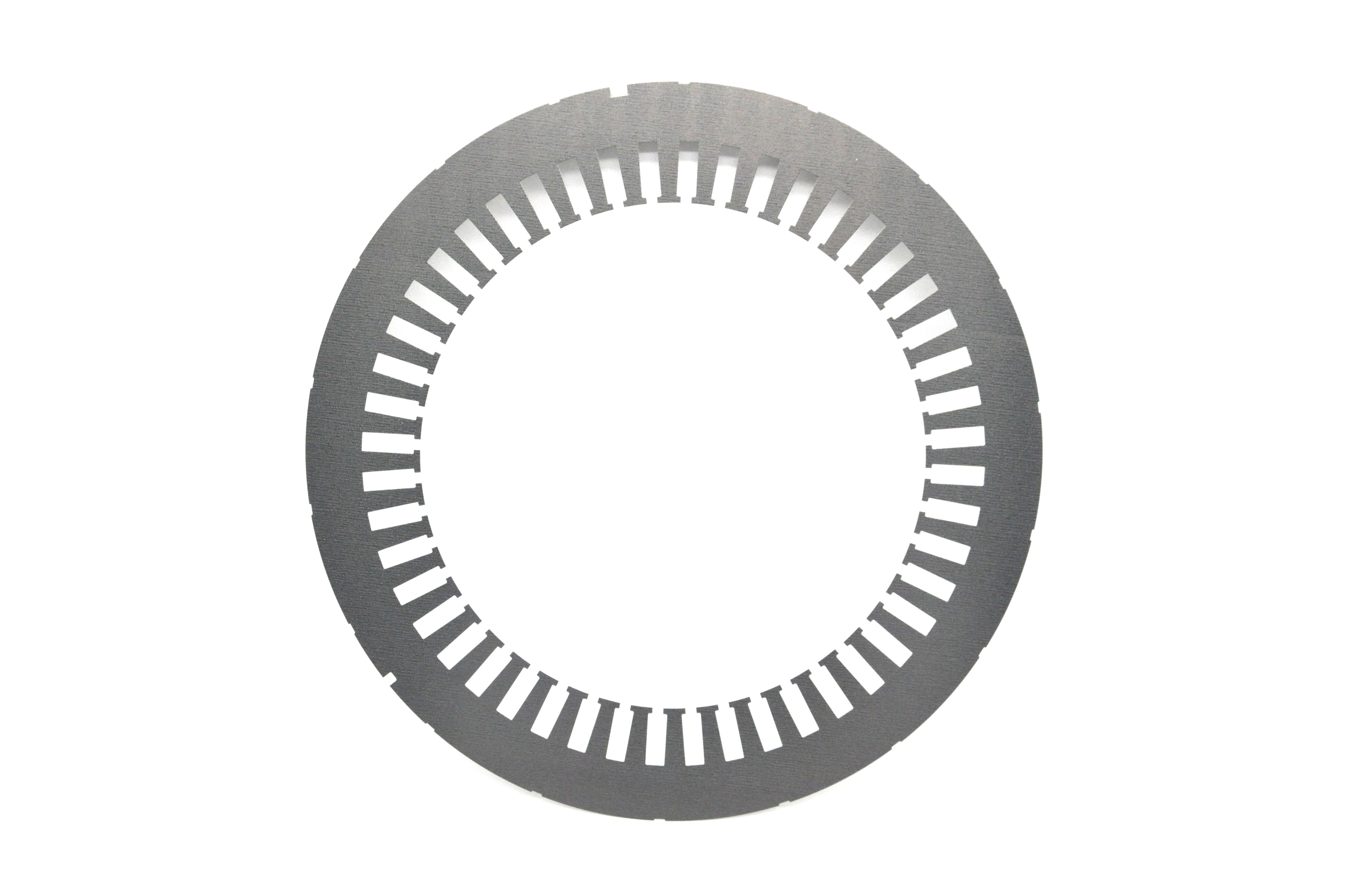 Customized military motor cores