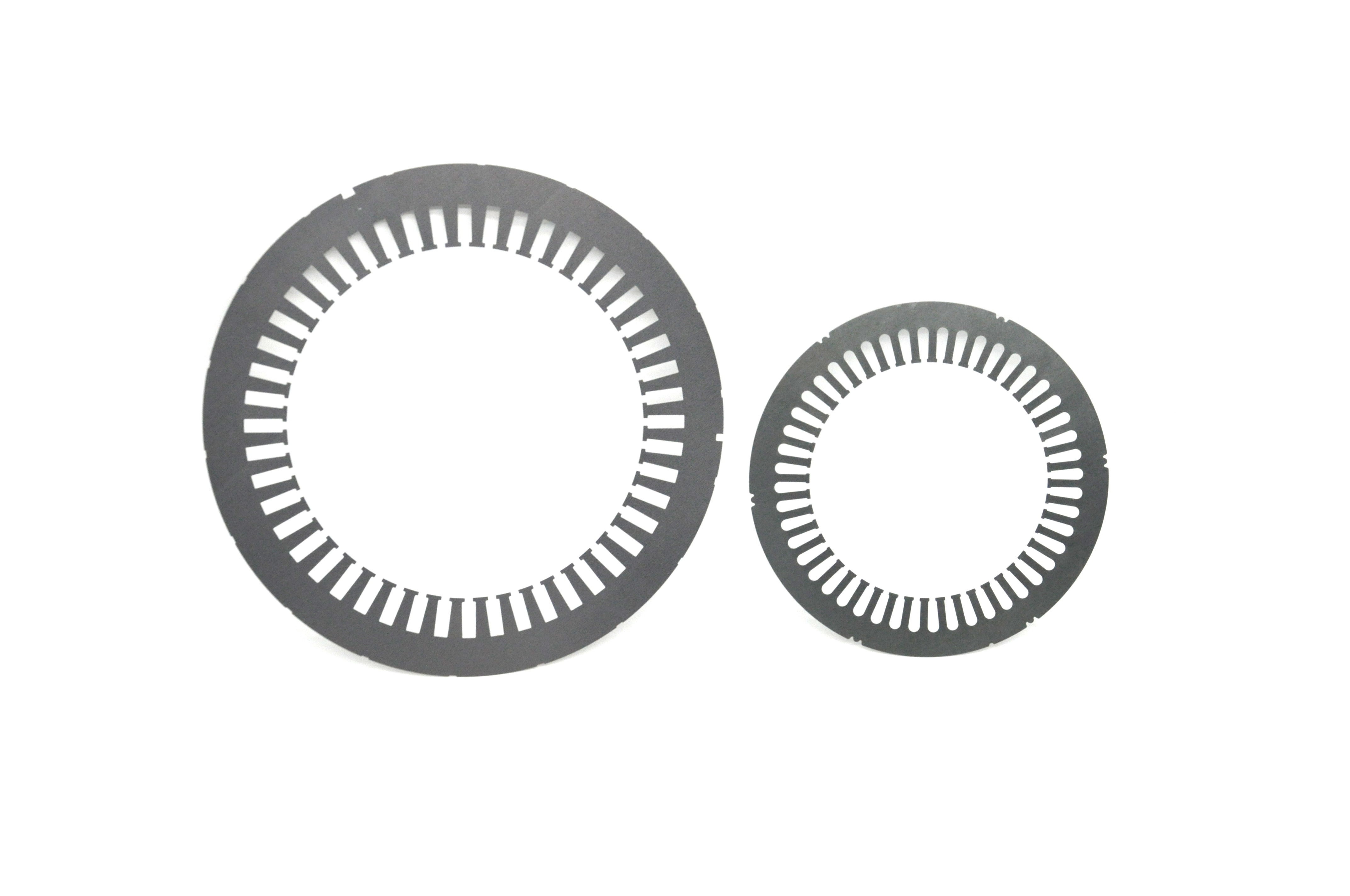 Customized civilian motor cores