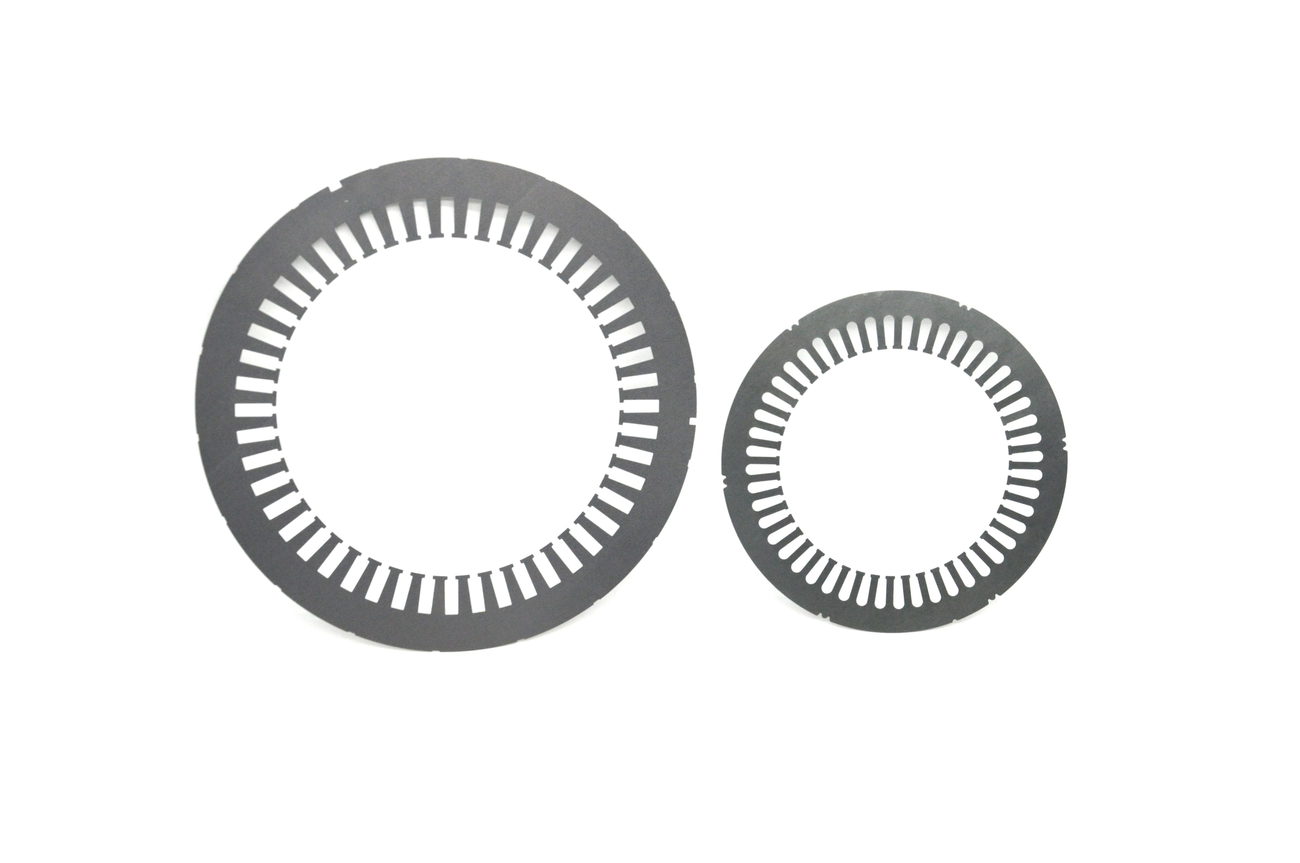 Customized civilian motor cores
