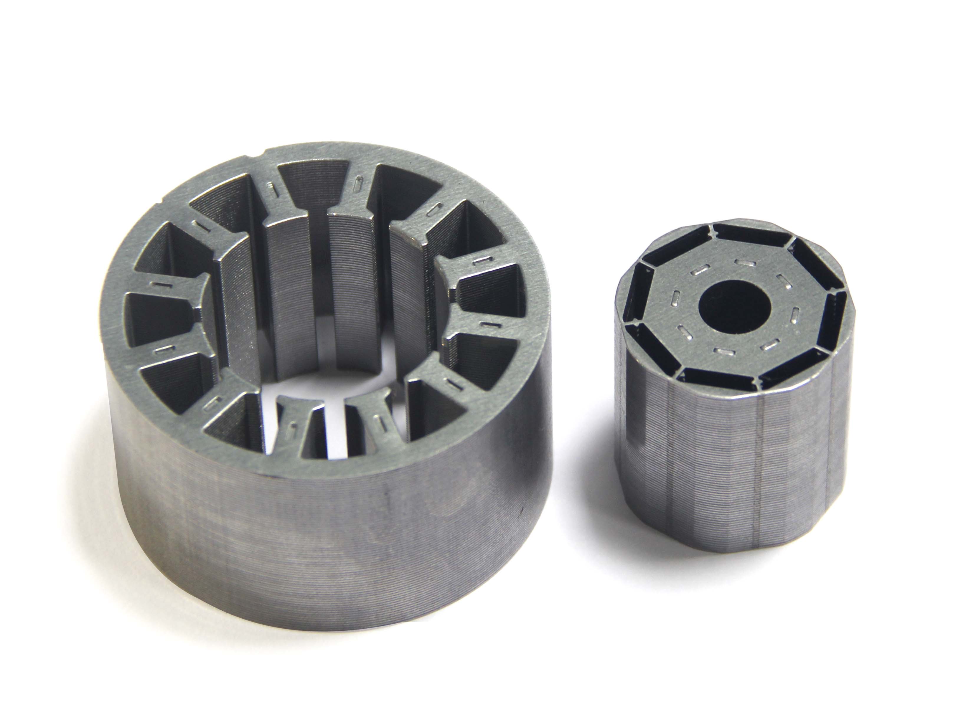 Customized military motor laminations