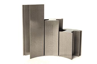 Adhesive core technology - Yuma Precision