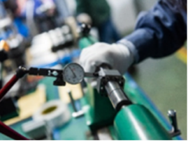 Runout Meter