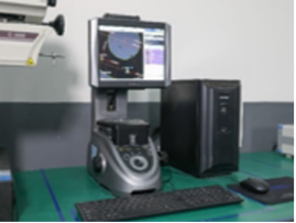 Keyence Projector
