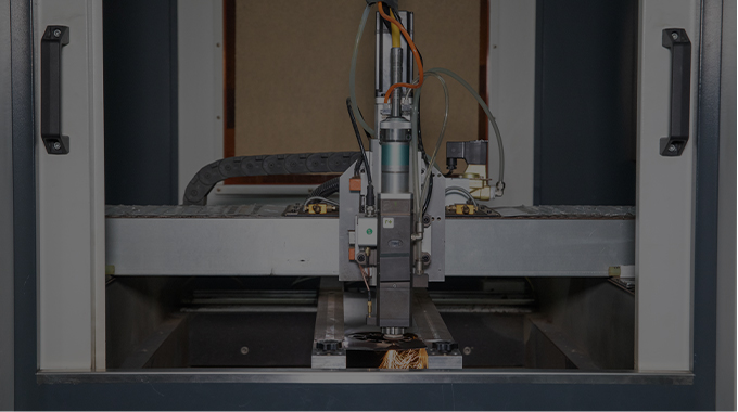 Servo process --> Integration