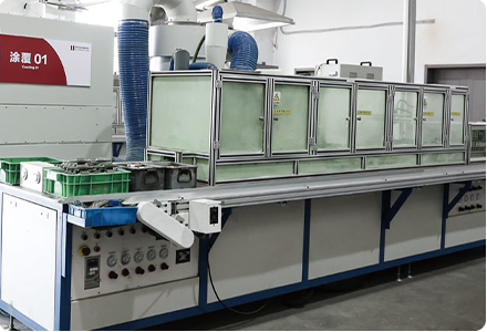Coating machine
