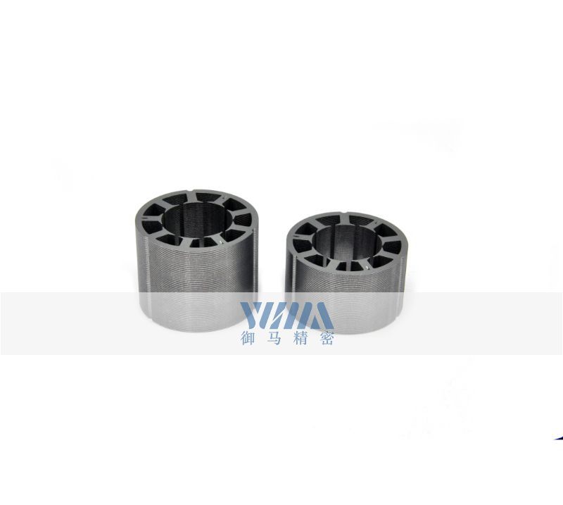 Permanent Magnet Motor Core
