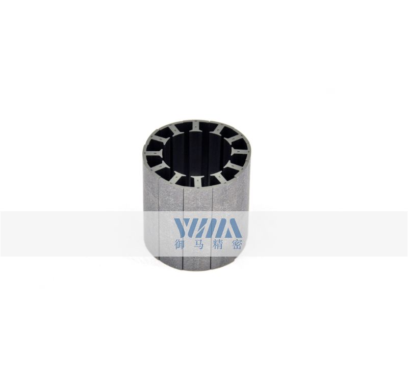 Frameless Motor Core