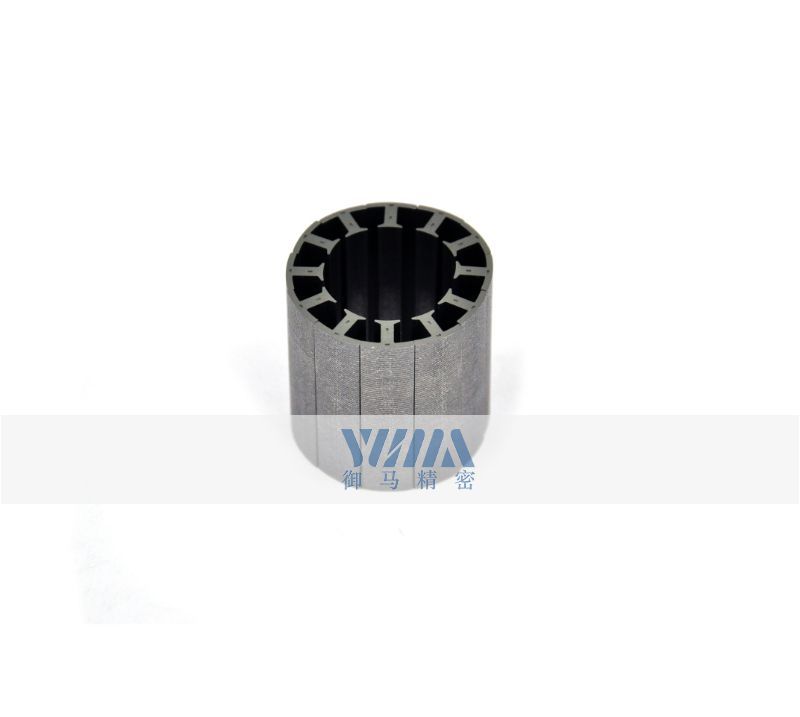 Frameless Motor Core