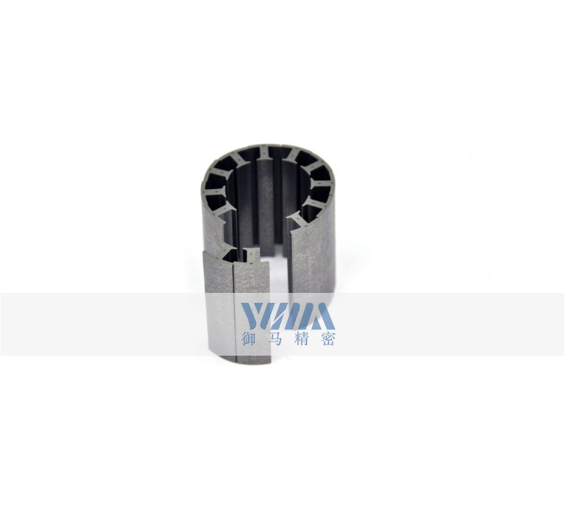 Frameless Motor Core