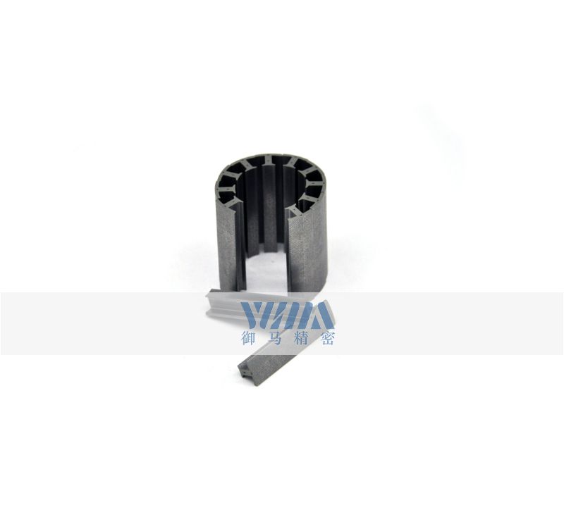 Frameless Motor Core