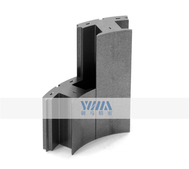 Inter Locking laminations