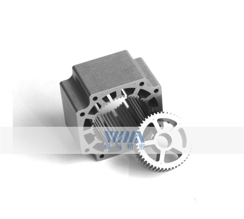 Inter Locking laminations
