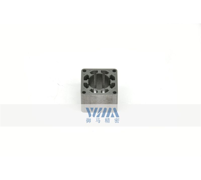 28(BYG1.8) Steppper motor stator and rotor core
