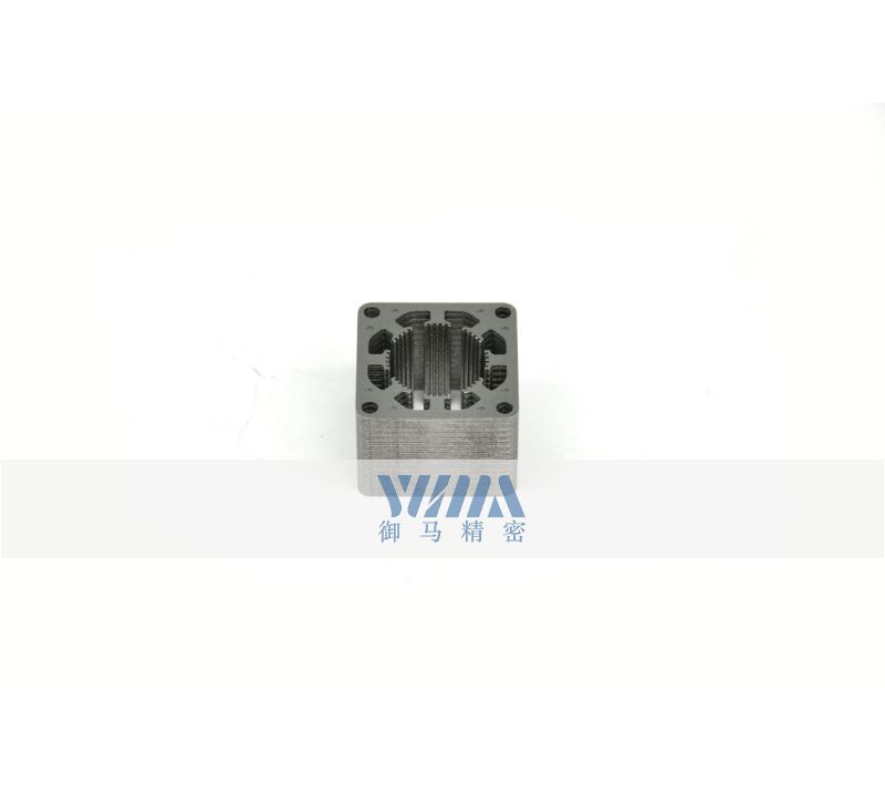 28(BYG1.8) Steppper motor stator and rotor core
