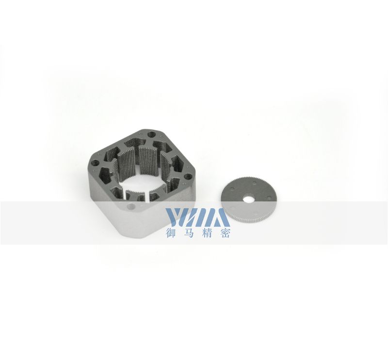 35(BYG0.9) Steppper motor stator and rotor core
