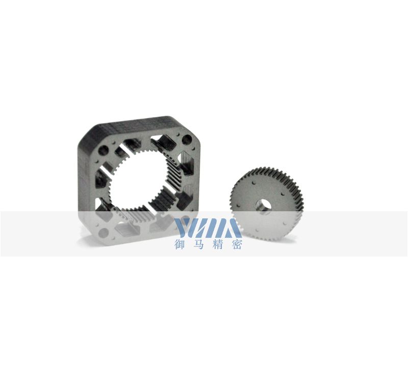 35(BYG1.8 large inner hole) Steppper motor stator and rotor core