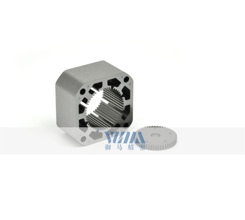 35(BYG1.8 large inner hole) Steppper motor stator and rotor core