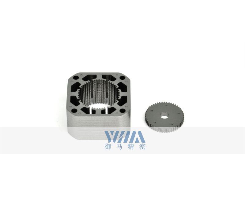 35(BYG1.8 large inner hole) Steppper motor stator and rotor core