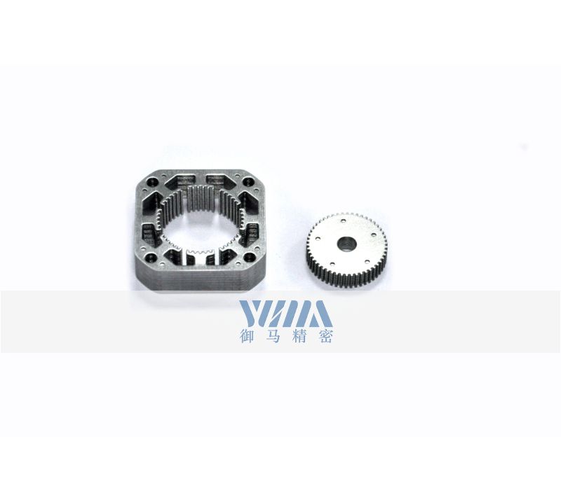 35(BYG1.8 large inner hole) Steppper motor stator and rotor core