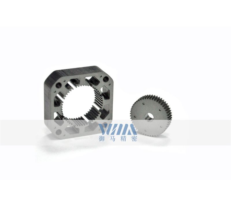 35(BYG1.8 large inner hole) Steppper motor stator and rotor core