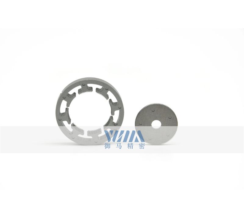 36 round (BYG0.9) Steppper motor stator and rotor core