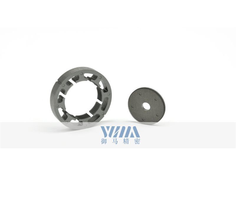 36 round (BYG0.9) Steppper motor stator and rotor core