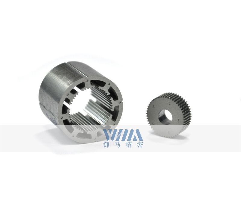 36 round (BYG1.8) Steppper motor stator and rotor core