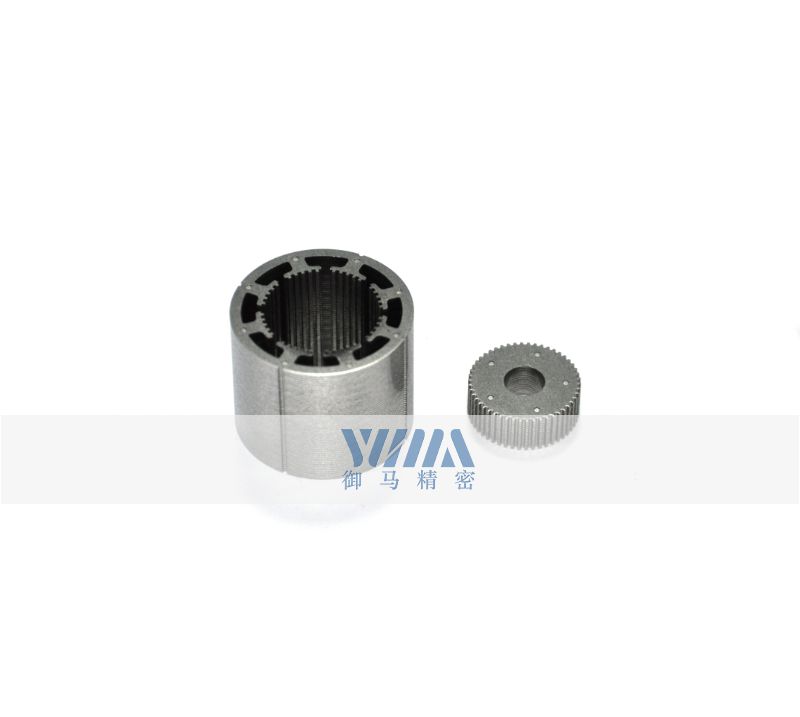 36 round (BYG1.8) Steppper motor stator and rotor core