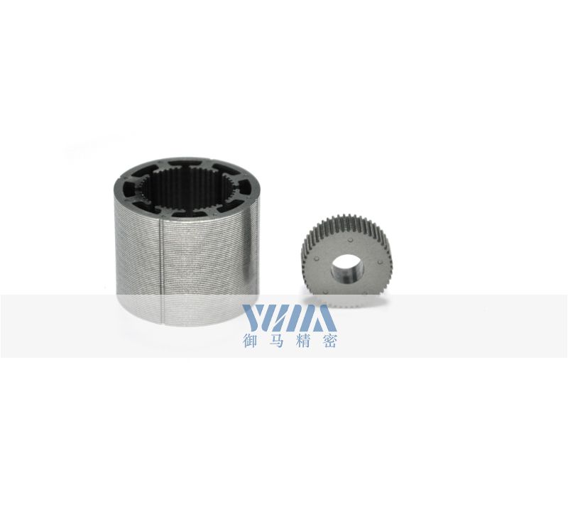 36 round (BYG1.8) Steppper motor stator and rotor core