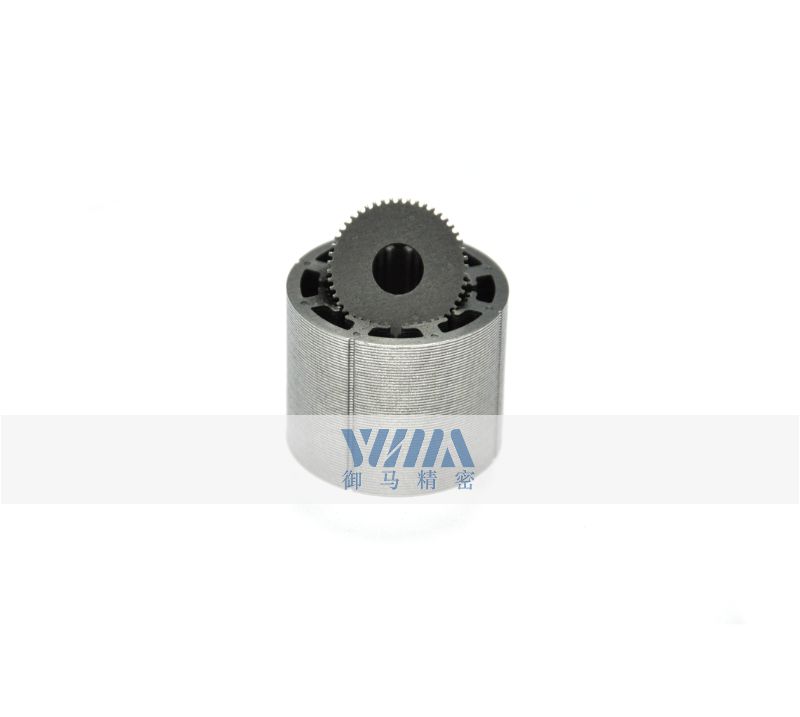 36 round (BYG1.8) Steppper motor stator and rotor core