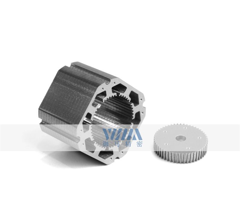39(BYG1.8 large inner hole) Steppper motor stator and rotor core