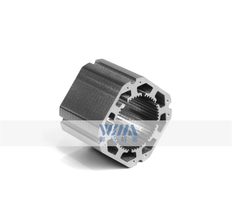 39(BYG1.8 large inner hole) Steppper motor stator and rotor core