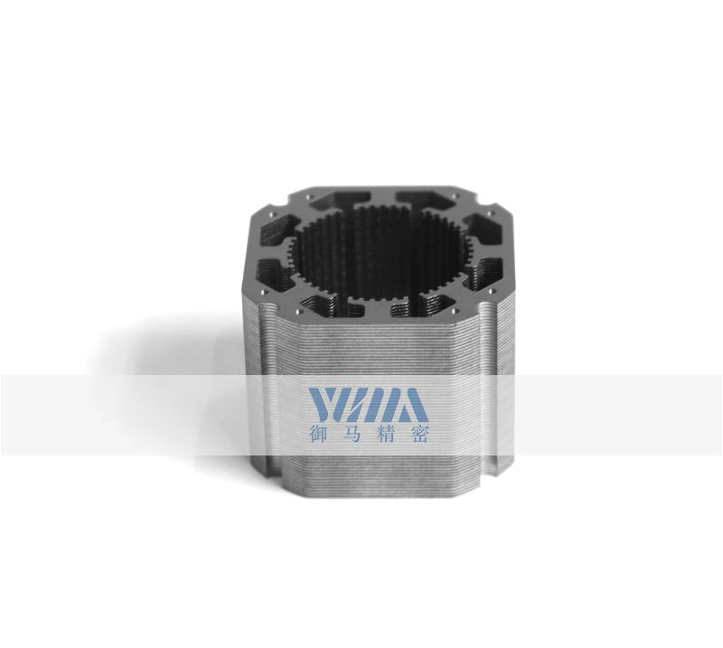 39(BYG1.8 large inner hole) Steppper motor stator and rotor core