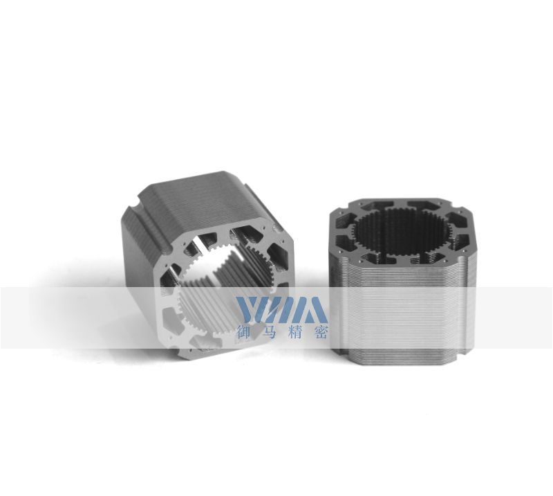 39(BYG1.8 large inner hole) Steppper motor stator and rotor core