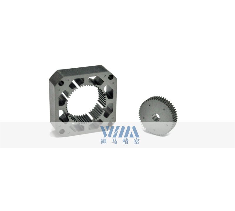 39(BYG1.8 middle inner hole) Steppper motor stator and rotor core