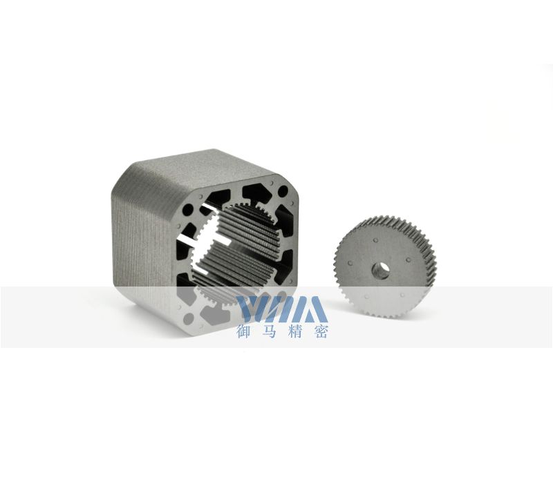 42(BYG1.8 large inner hole) Steppper motor stator and rotor core