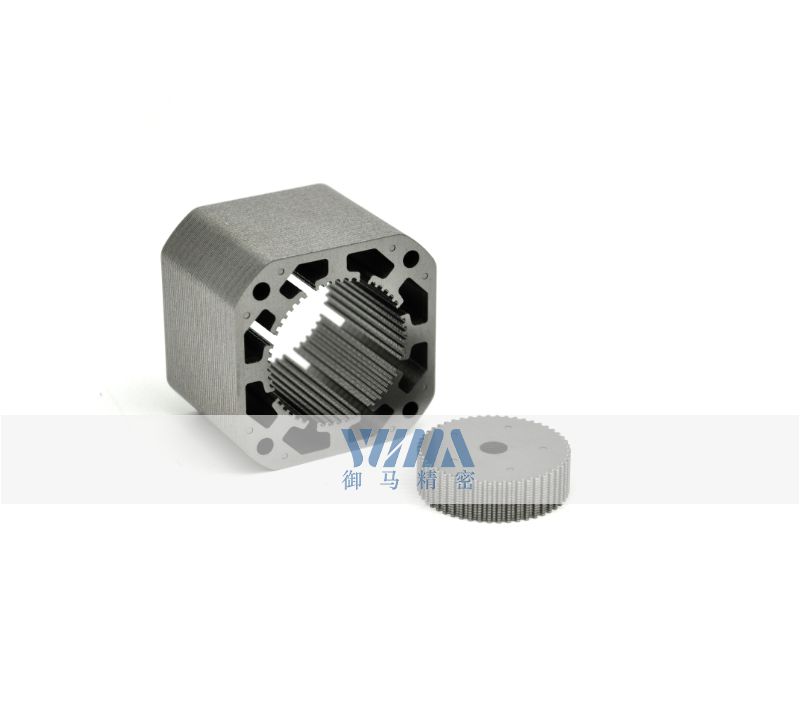 42(BYG1.8 large inner hole) Steppper motor stator and rotor core