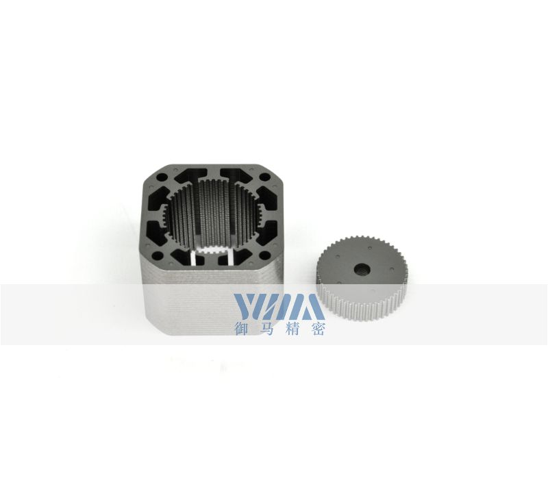 42(BYG1.8 large inner hole) Steppper motor stator and rotor core