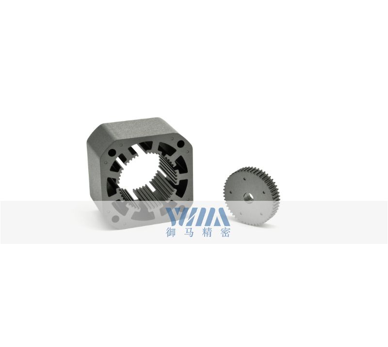 42Three phase nine pole(BYG1.8) Steppper motor stator and rotor core
