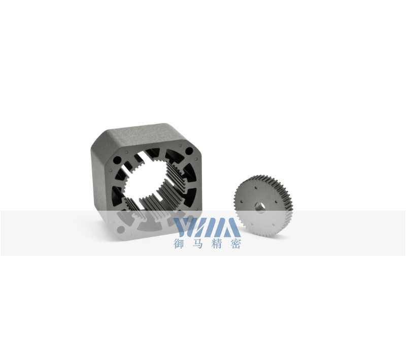 42Three phase nine pole(BYG1.8) Steppper motor stator and rotor core