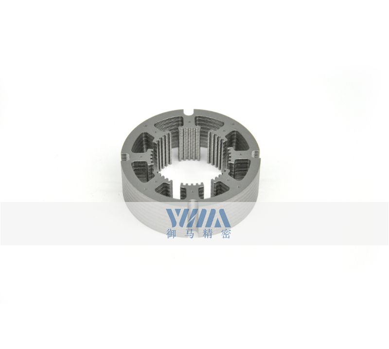 57 round (BYG1.8) Steppper motor stator and rotor core