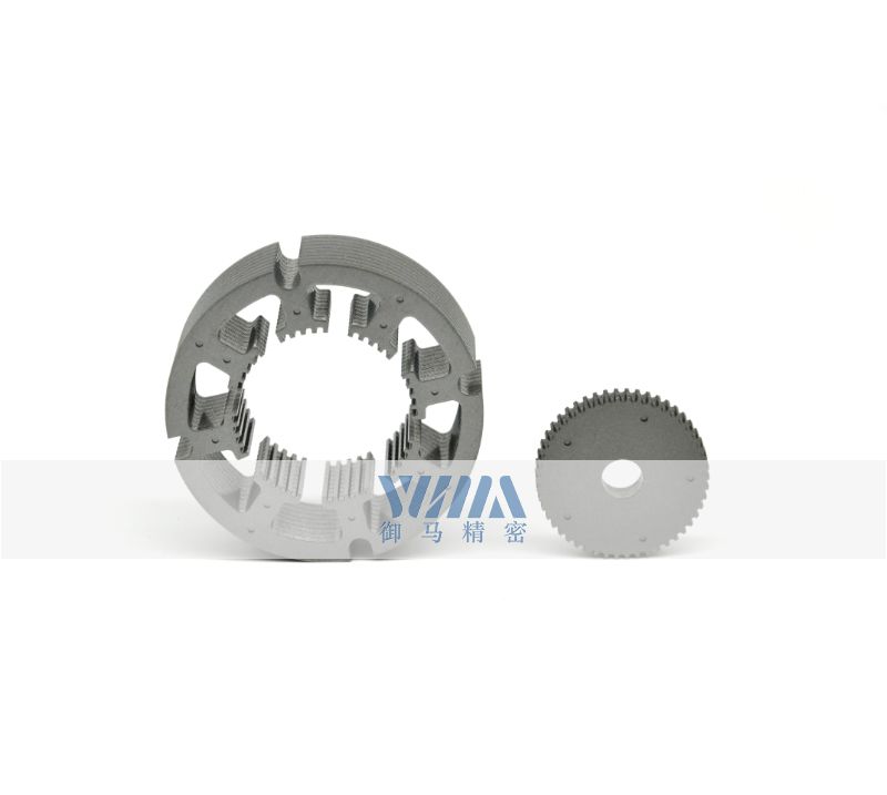 57 round (BYG1.8) Steppper motor stator and rotor core