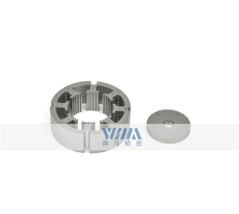 57 round (BYG1.8) Steppper motor stator and rotor core