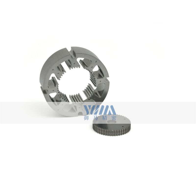 57 round (BYG1.8) Steppper motor stator and rotor core