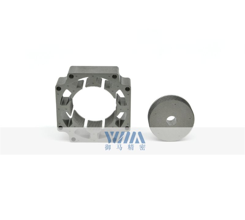 57(BYG0.9) Steppper motor stator and rotor core