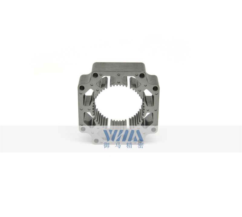 57(BYG1.8 triangular tooth) Steppper motor stator and rotor core